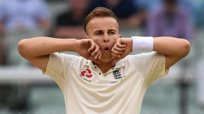 In Starcs absence, Curran has been bought for Rs 1.62 crore by the Kolkata-based franchise. (Photo: AFP)