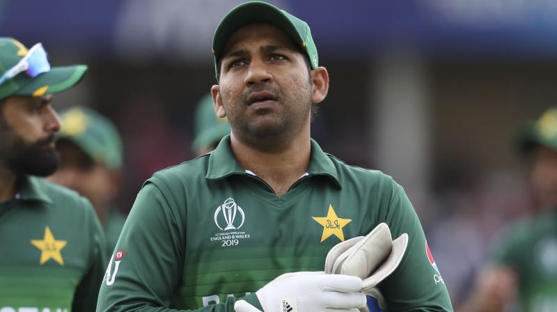 ICC World Cup 2019: Pakistan skipper Sarfaraz reacts on West Indies loss