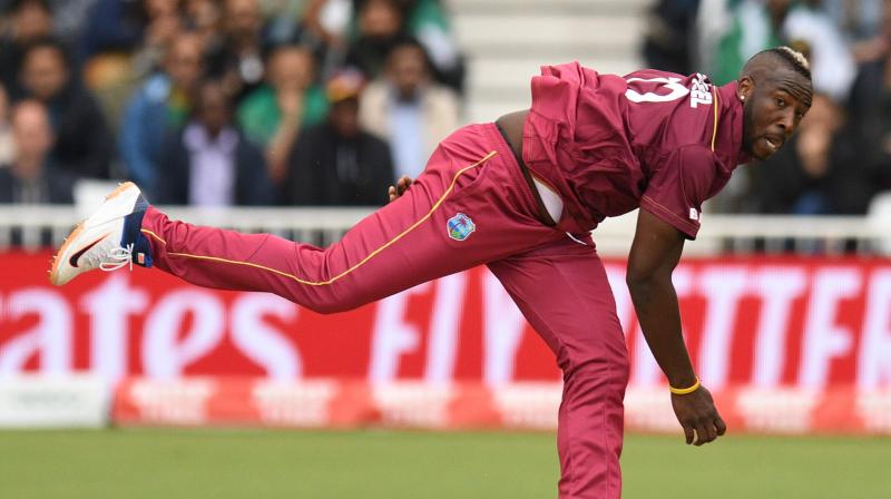 ICC World Cup 2019: Russell unveils why he kept bowling bouncers against Pakistan