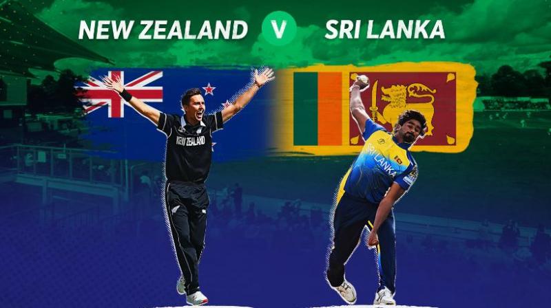 World Cup 2019: New Zealand begin charge against Sri Lanka