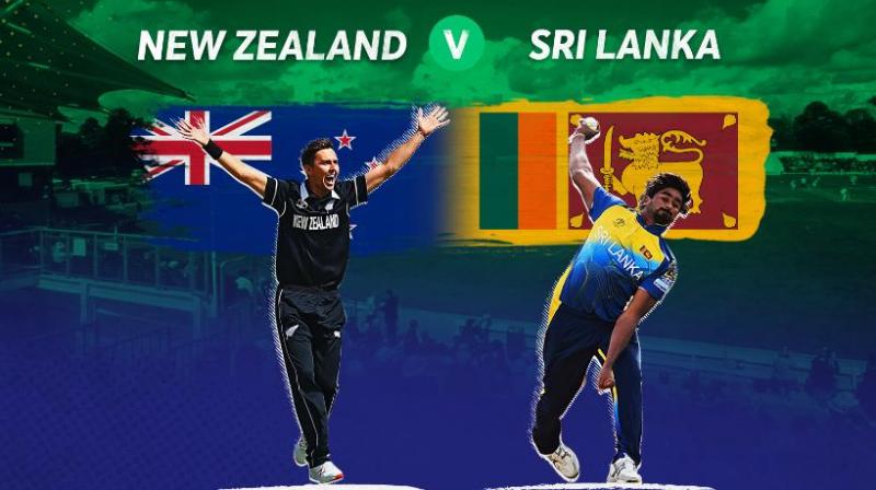 World Cup 2019: New Zealand wins toss and sends Sri Lanka into bat