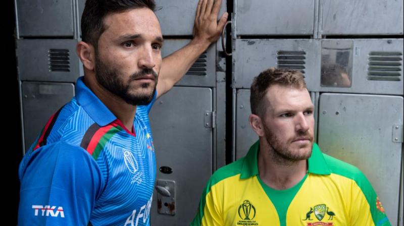 ICC World Cup 2019: Afghanistan choose to bat against Australia