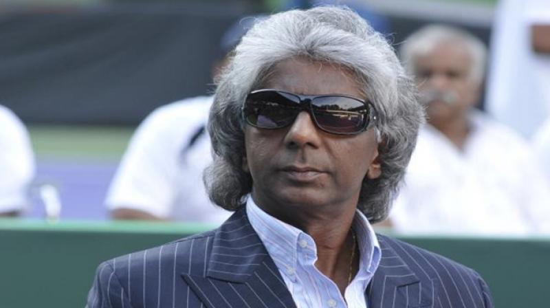 Anand Amritraj will be leading the side for the last time. (Photo: PTI)