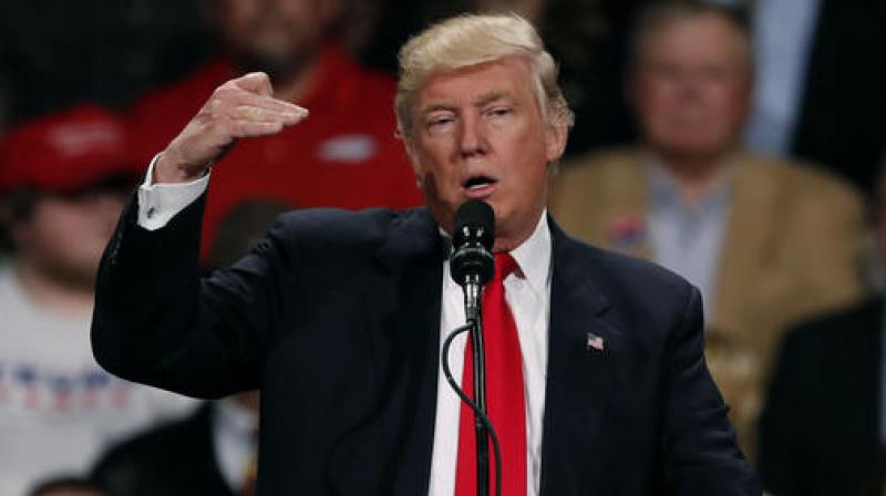 President-elect Donald Trump. (Photo: AP)