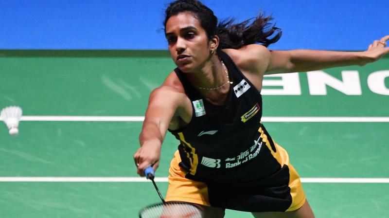 PV Sindhu continues title quest in Thailand Open