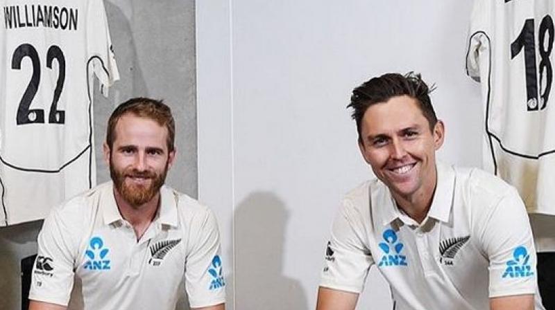 Kane Williamson shares new look in Test jersey; see pics