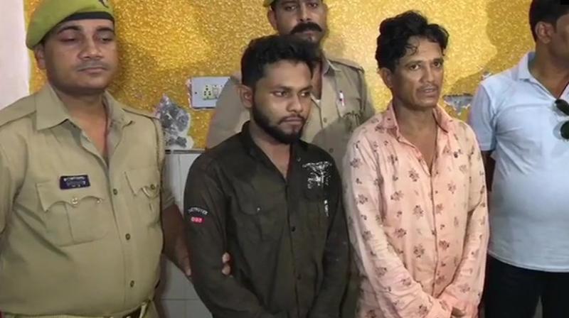 3 Bangladeshi including woman taken for trafficking, arrested in UP