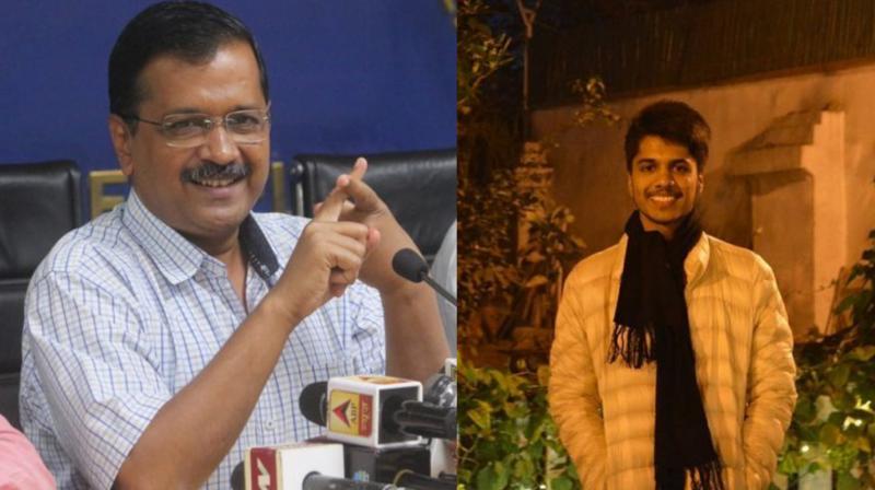 Happy to see my son and a tailor\s son in IIT together: Arvind Kejriwal