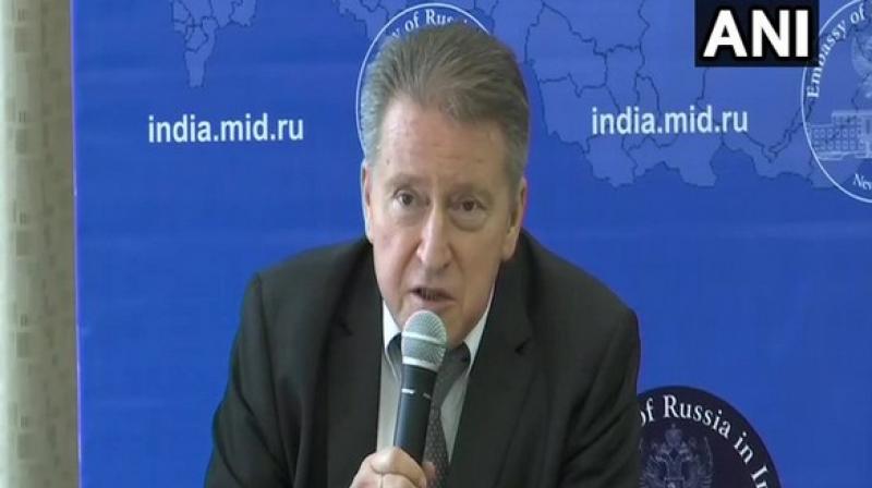 No role to play; Kashmir bilateral issue between India, Pak: Russia