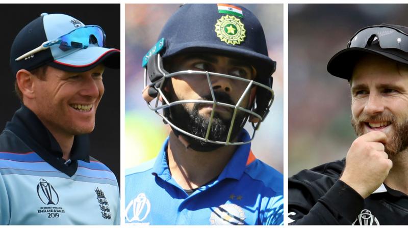 ICC CWCâ€™19: Here are the teams that could play versus India in the World Cup semis
