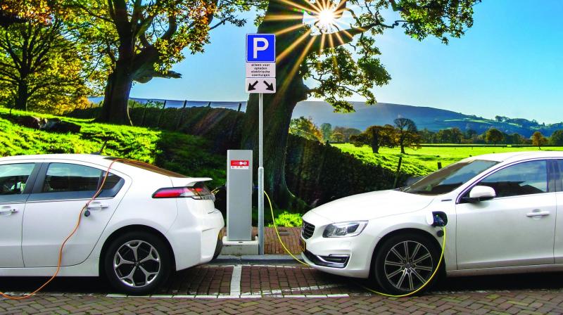 Electric vehicles: The road ahead