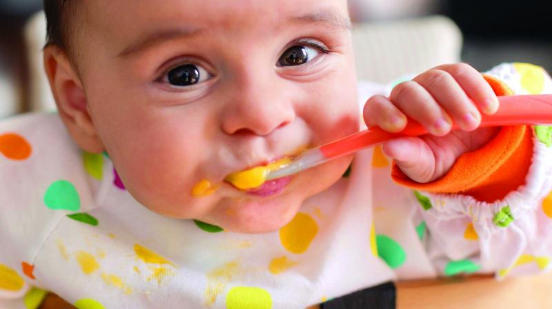 Baby food to go off menu due to high sugar