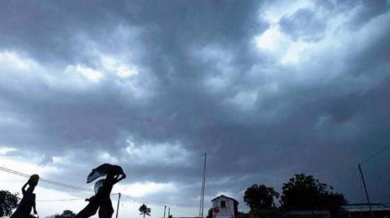 Heavy rain batters Odisha; creates flood-like situation in 2 districts