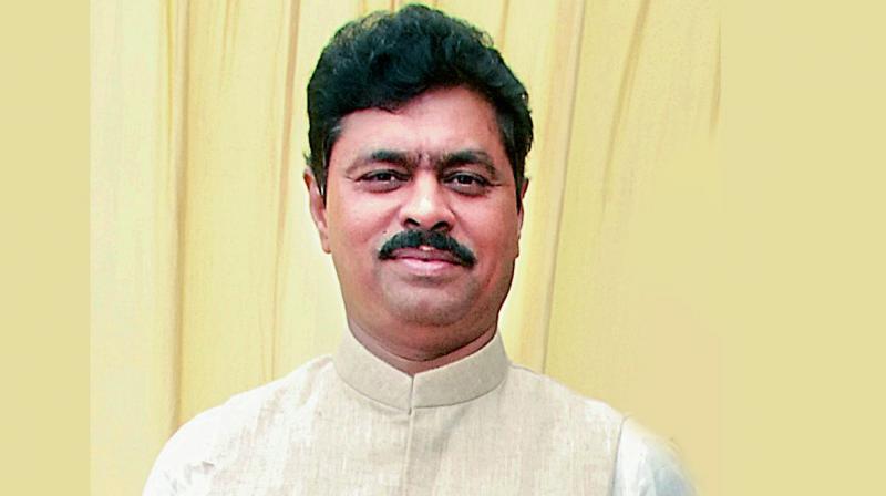 Search of MP CM Ramesh house was planned drama