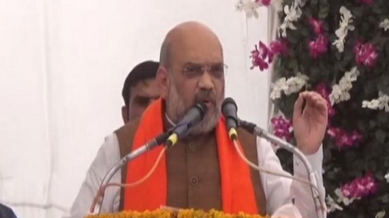 Azam Khan has insulted crores of women, should apologise: Amit Shah