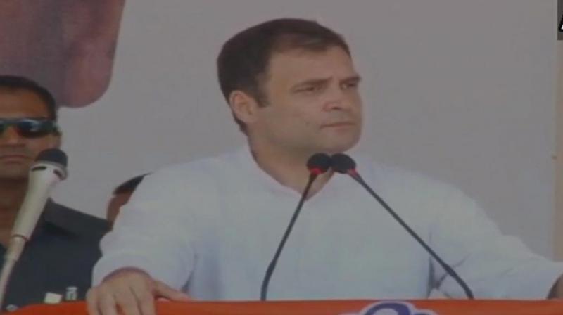 BJP, RSS attack us; Cong will use love to prove them â€˜wrongâ€™: Rahul in Kerala