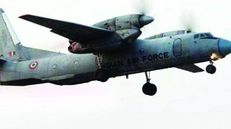 IAF suffered losses worth Rs 525 crore due to crashes