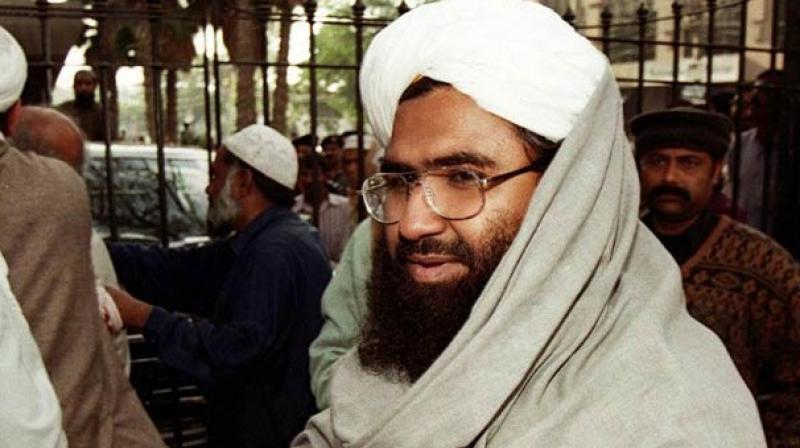 Decision on global terrorist tag on JeM chief Masood Azhar likely today