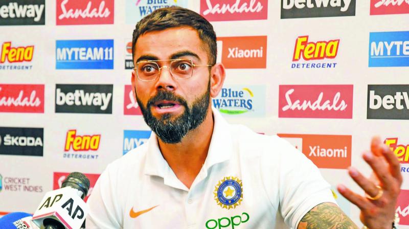 Virat Kohli feels workload management is most important thing in Test Championship