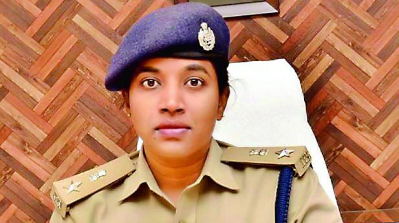 Hyderabad: Cop who defeated fake news, twice