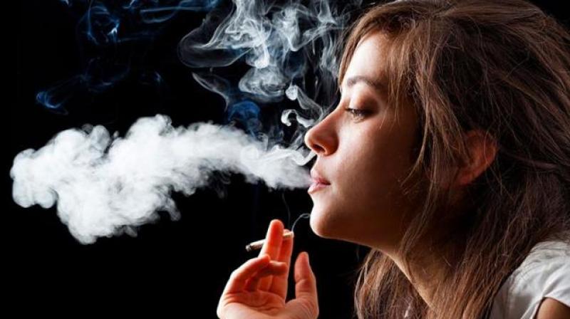 If mothers smoke during pregnancy and their children show learning difficulties at school, they should be tested for auditory processing deficits (Photo: AFP)