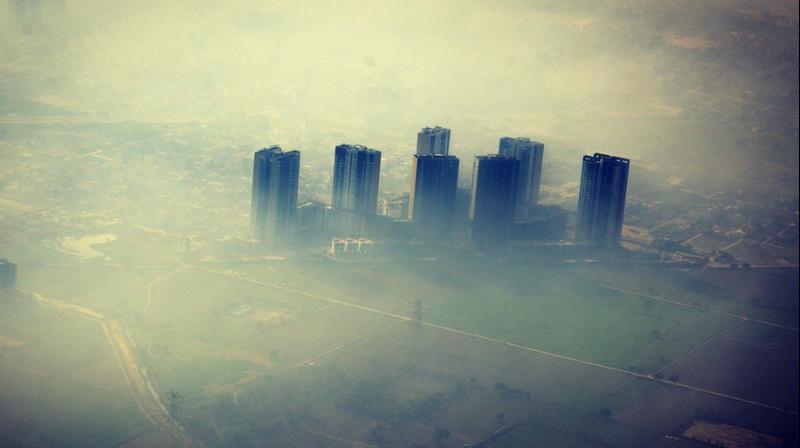 Air pollution triggers cardiovascular disease. (Photo: Pixabay)