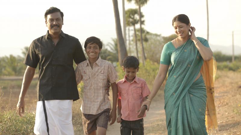 Kolanji movie review: Father-son bonding, lacks strong story