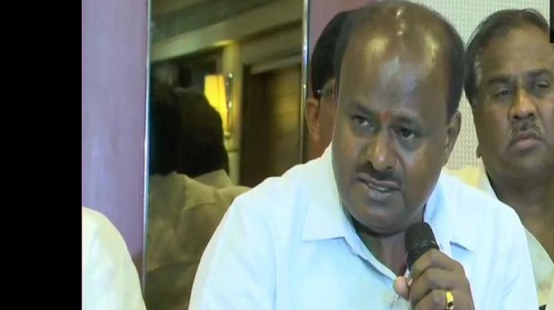 Taking a jibe at Prime Minister Narendra Modi, Karnataka Chief Minister HD Kumaraswamy on Friday questioned if the BJP became rich by selling tea across the country. (Photo: File)