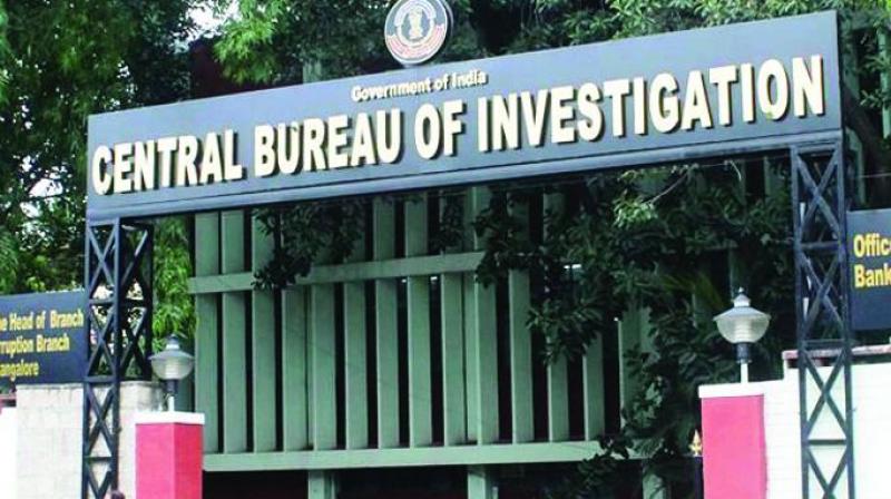 CBI carries out search at sacked income tax officer SK Srivastava\s office, home