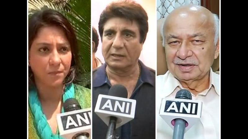Cong releases 2nd candidates list; Priya Dutt to contest from Mumbai North-Central