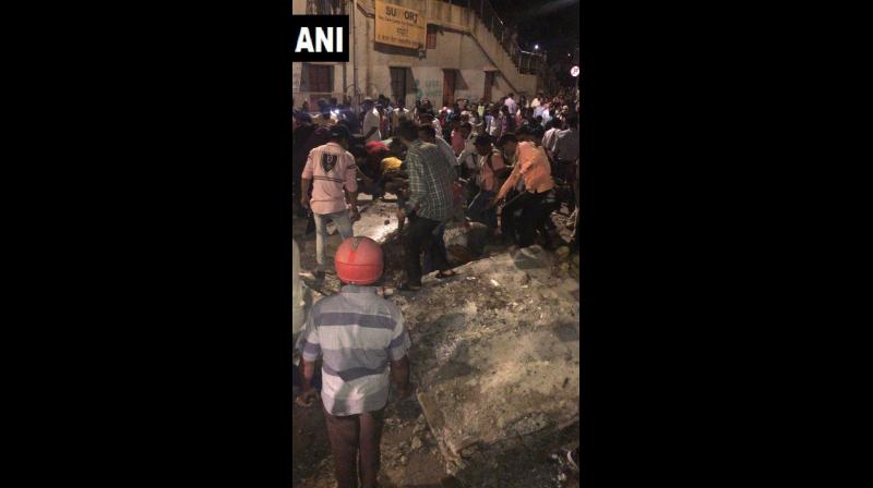 2 civic engineers suspended post audit on Mumbai bridge collapse