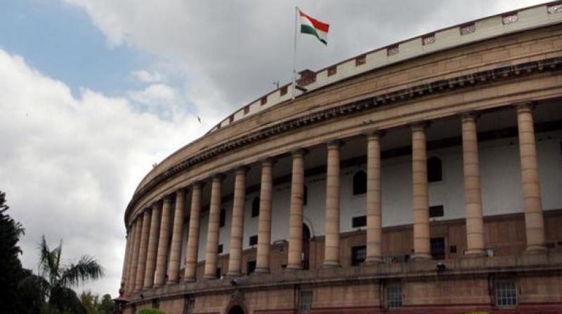 RTI amendment bill introduced in Lok Sabha after division