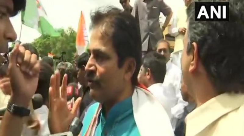 Abhishek Manu Singhvi to represent Congress in SC in Karnataka case