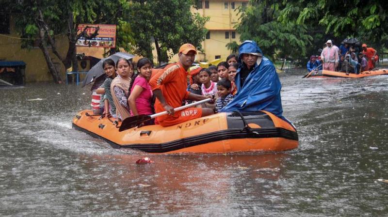 25 dead, hospitals flooded, trains cancelled as rains batter Bihar
