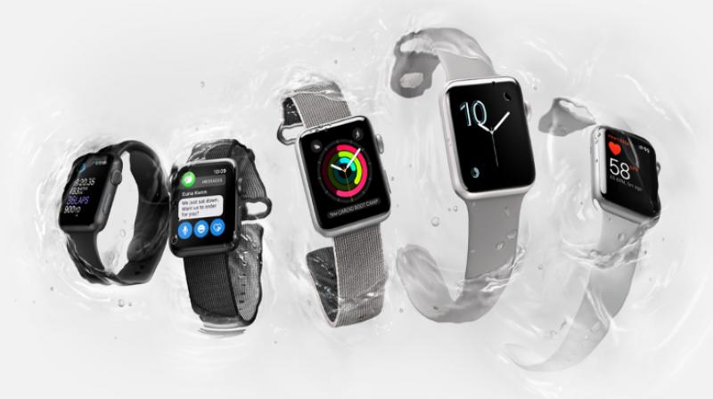 The Apple Watch Series 2 is the company's second-generation smartwatch