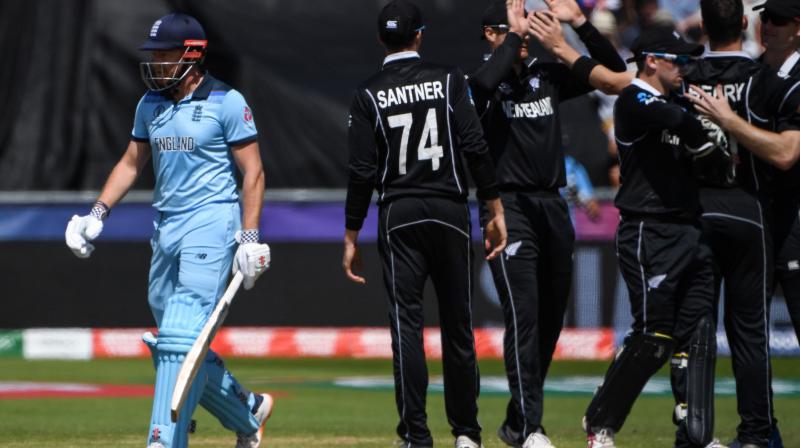 ICC CWC\19: Jonny Bairstow, Jason Roy partner again to take England to semi-finals