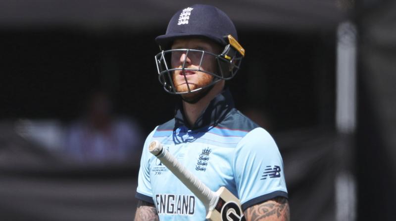 The country stands behind Ben Stokes in support: Tom Harrison
