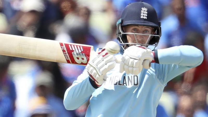 Joe Root is now the fifth highest run-getter of the premier tournament. The list is topped by India batsman Rohit Sharma, who has 544 runs under his belt. (Photo: AP)