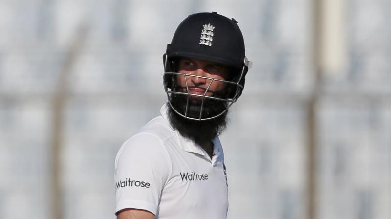 Moeen Ali said Englands batsmen need to \change our mentality\ after yet another collapse against India post Day one of the fifth Test. (Photo: AP)