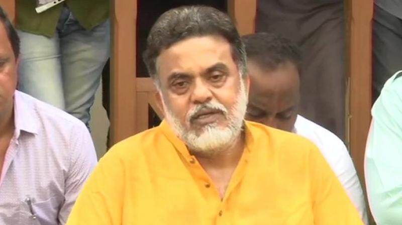 Conspiracy hatched against Rahul to ensure he fails as party prez: Sanjay Nirupam