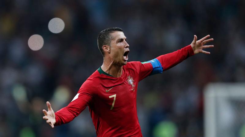 Portugal rely on Ronaldo to get better of Van Dijk