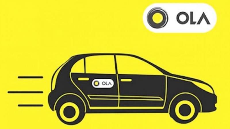 Cab aggregator Ola on Thursday said it will offer in-trip insurance cover to riders, who can avail the service by paying Re 1 for intra-city travel.