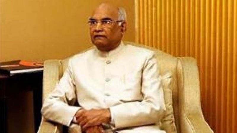 President Ram Nath Kovind on Thursday said it was regrettable that women have not been given their due in the business arena.