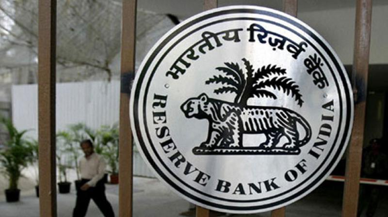 RBIâ€™s contingency fund falls to Rs 1.96 lakh crore