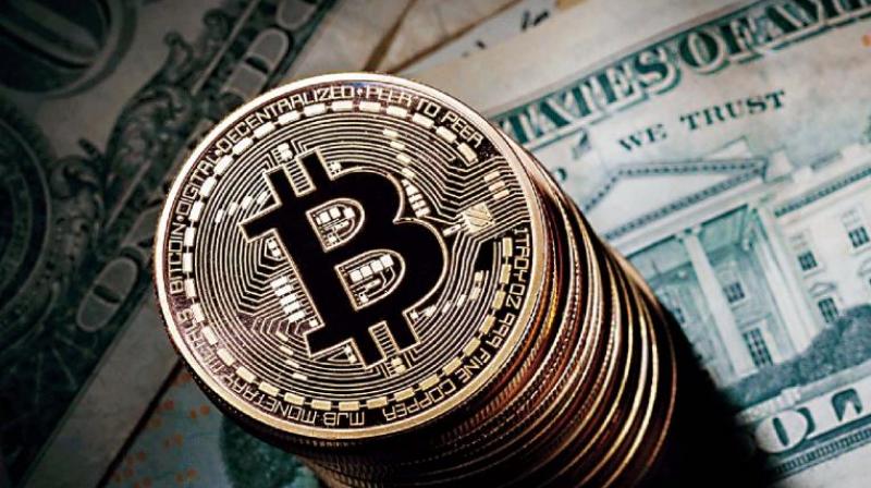 Bitcoin sinks abruptly after seven weeks of recovery