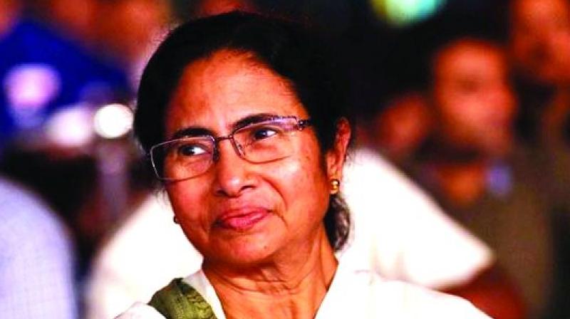 Exit polls gossip, donâ€™t trust them: Mamata Banerjee