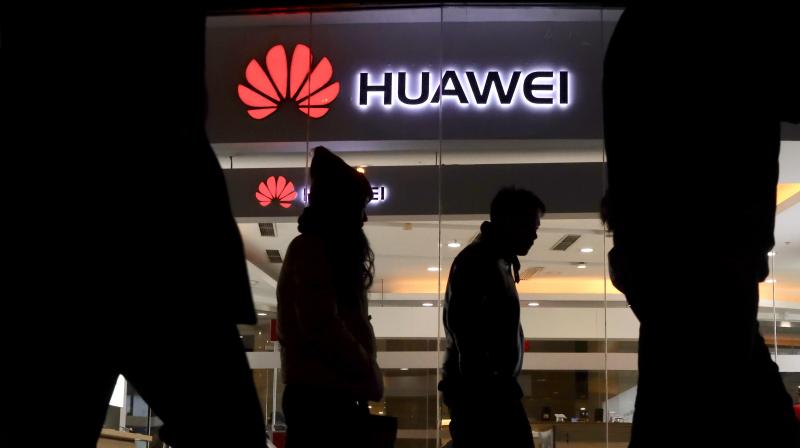 Huawei today continues to expand into new areas including chip development, artificial intelligence and cloud computing. (Photo: AP)