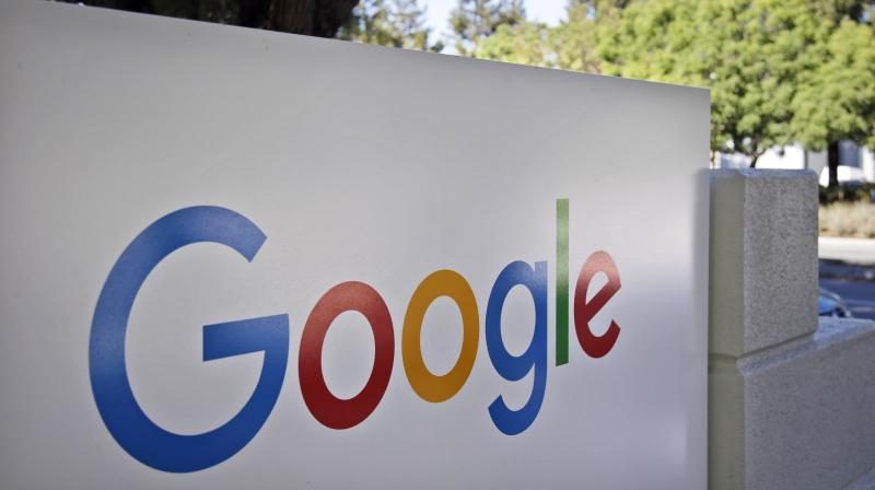Google said it would not renew a contract to help the US military analyse aerial drone imagery when it expires, as the company sought to defuse internal uproar over the deal. (Photo: AP)