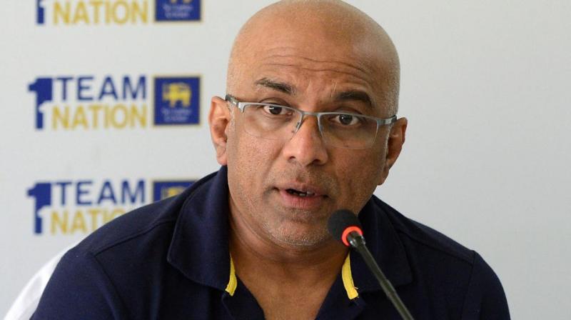 Sri Lanka Cricket names Rumesh Ratnayake as interim coach