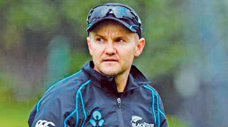 Mike Hesson applies for position of India head coach: report